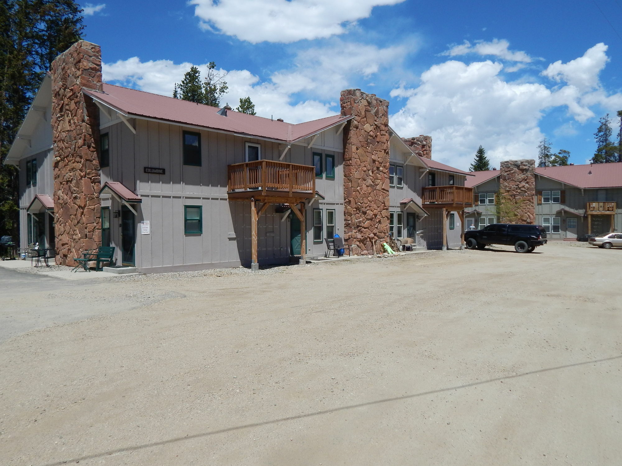Hideaway Village Winter Park Exterior photo